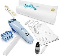 Vista 3 de Haircut Hero Sensory Development Program with The Quiet Clipper, Step by Step to Peace at The Barber Shop