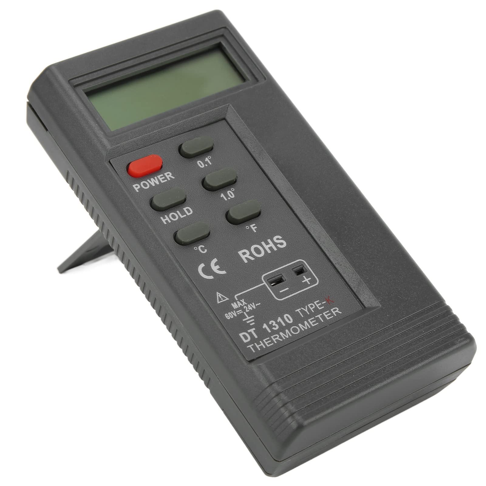 TES-1310 Digital Thermocouple Temperature Thermometer Portable Digital K Type Thermoemter