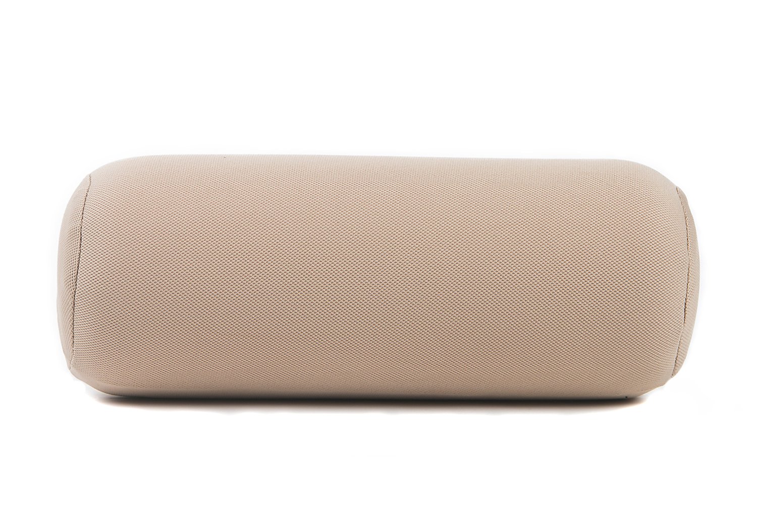 Soft Memory Foam Car Seat Cervical Round Roll Neck Rest Pillow Airplane Bolster Headrest Back Supports Travel Neck 716294407004