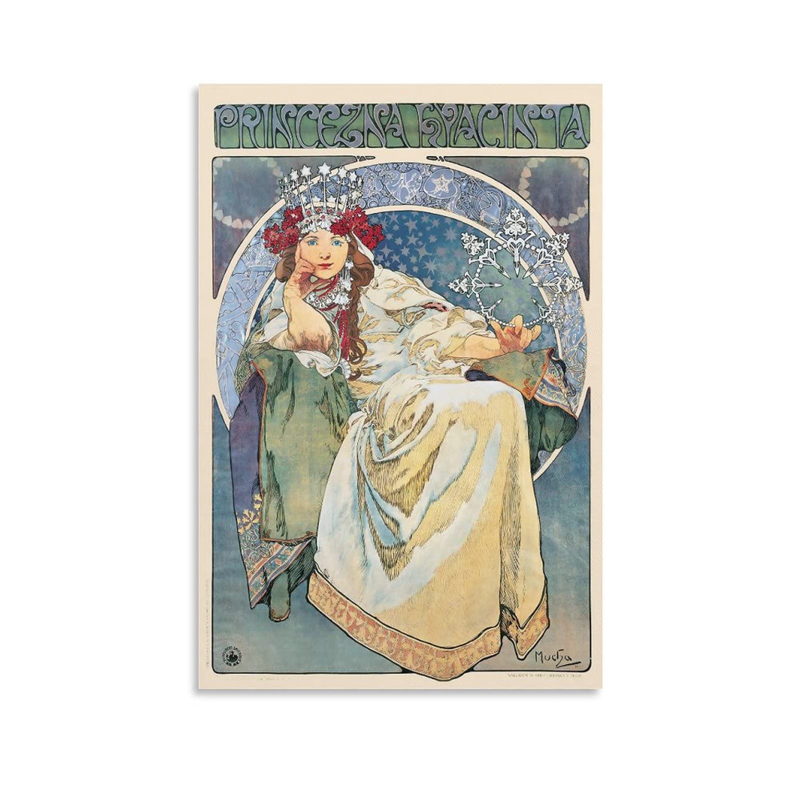 Amazon.co.jp: Alphonse Mucha アルフォンス・ミュシャ