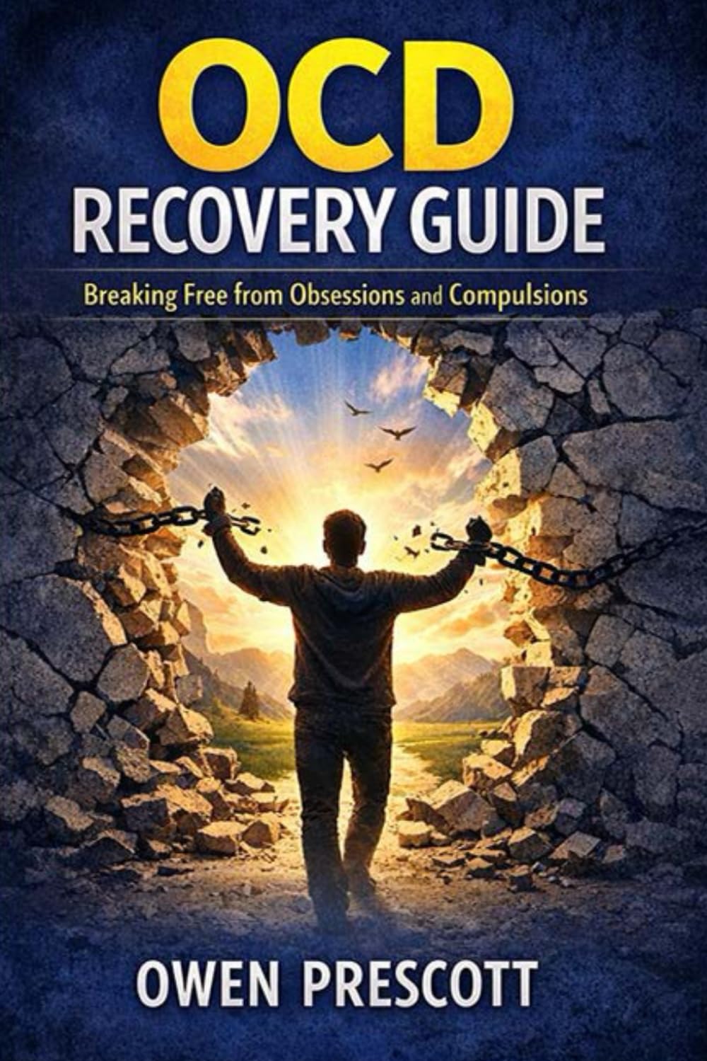 OCD Recovery Guide: Breaking Free from Obsessions and Compulsions