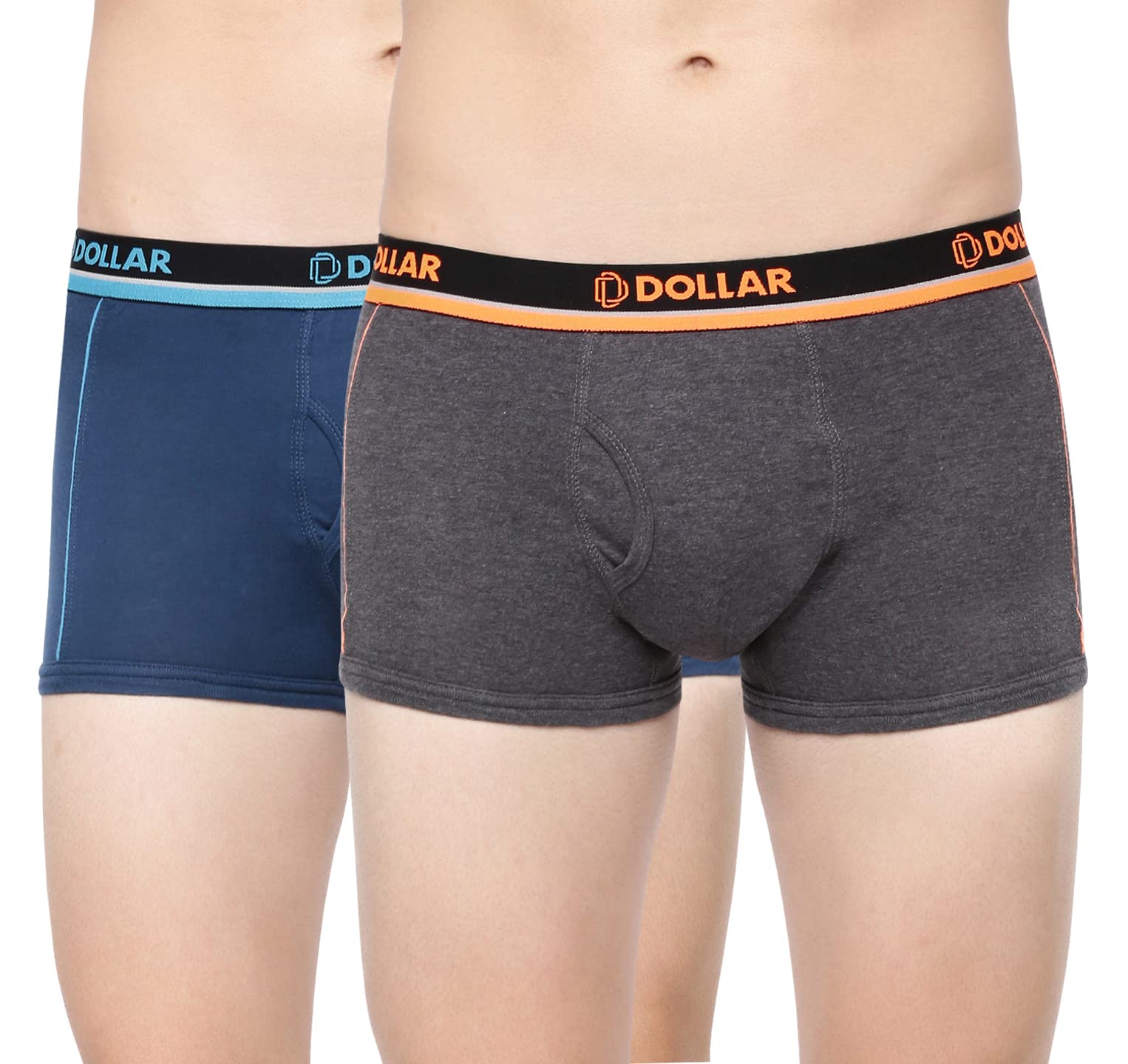 dollar bigboss Men's Cotton Modern Regular Solid Trunk-picture-54