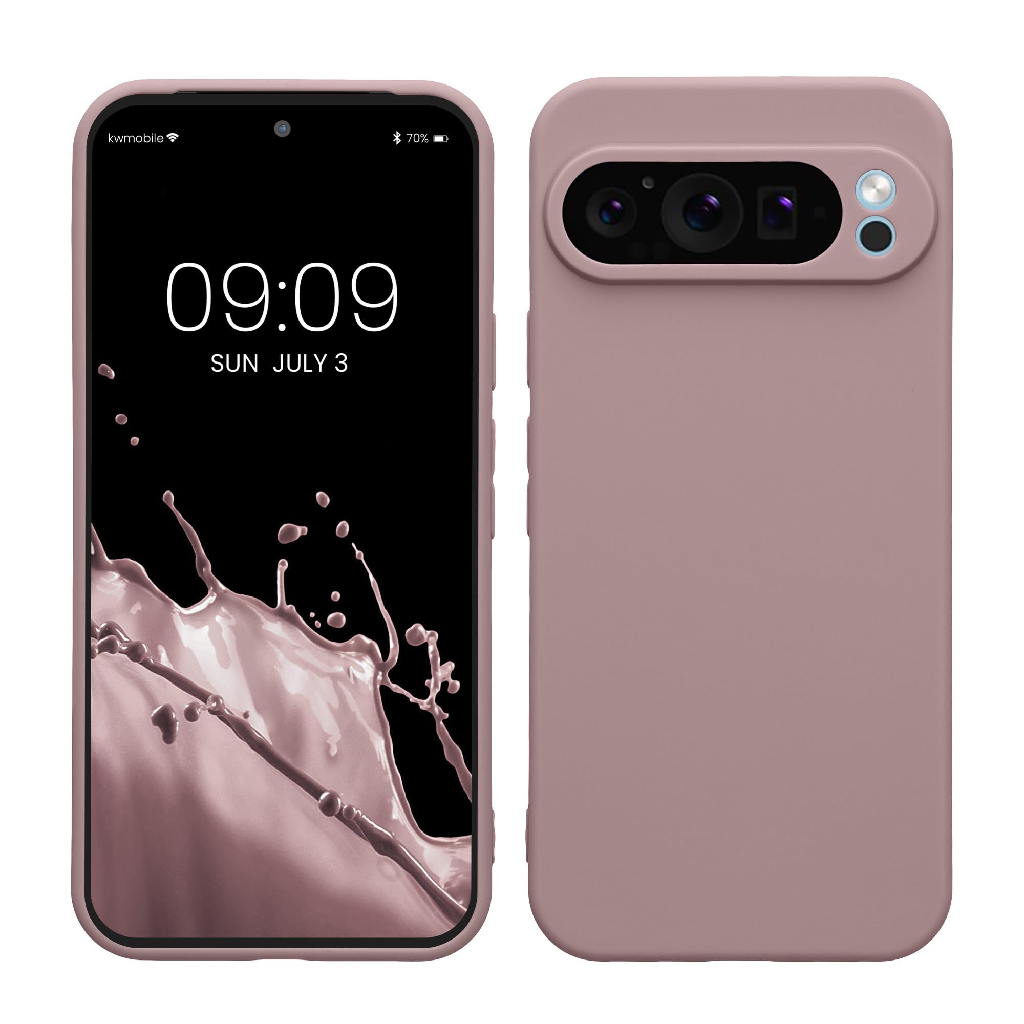 Kwmobile Case Compatible With Google Pixel 9 Pro Ghana - View #11