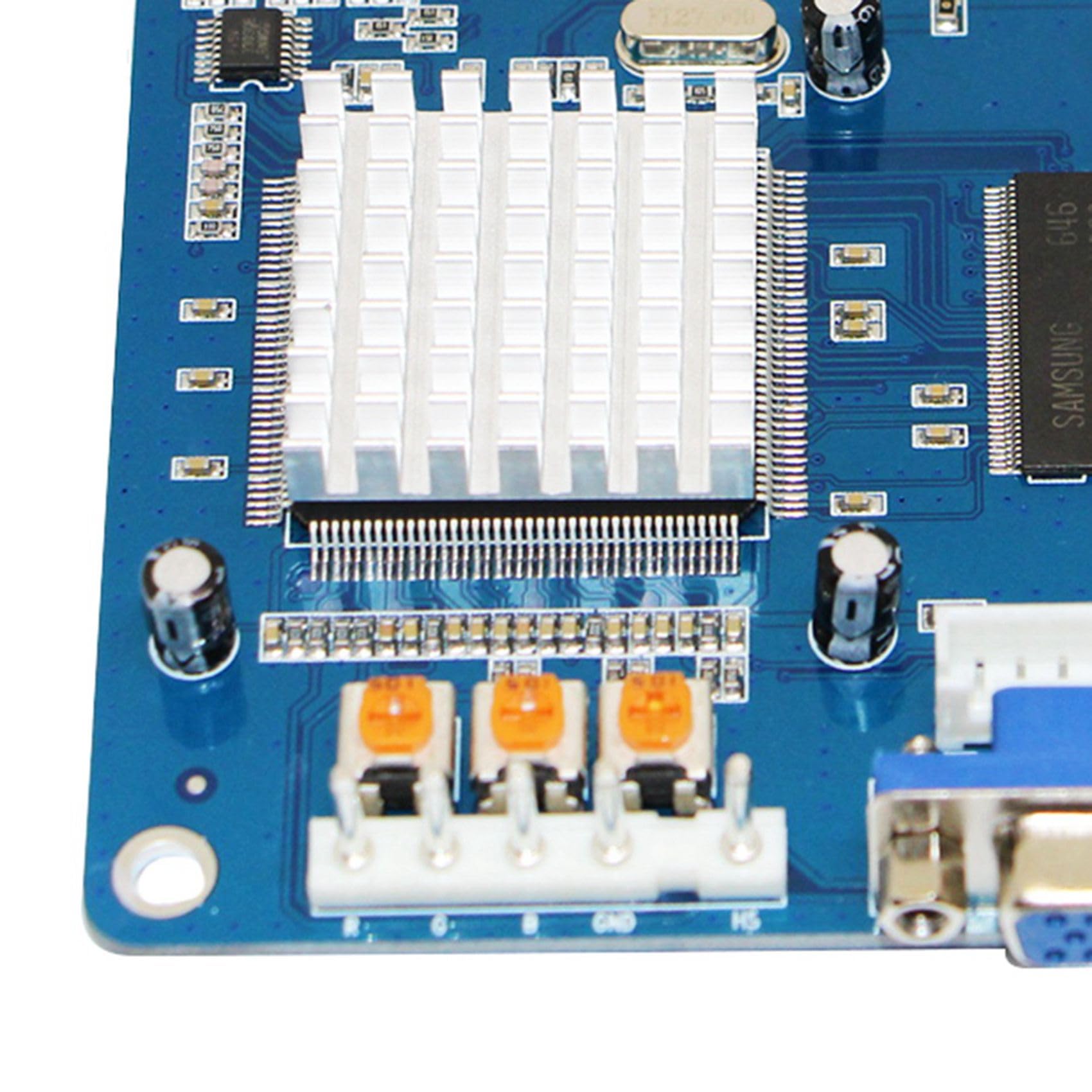 2X HD VGA/RBGS SG-VC9900 Scheda di Conversione del Gioco Soluzione Bassa Un Soluzione Alta