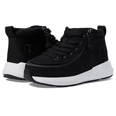 BILLY Footwear Kids Goat Classic High (Toddler) Kids Shoes Black