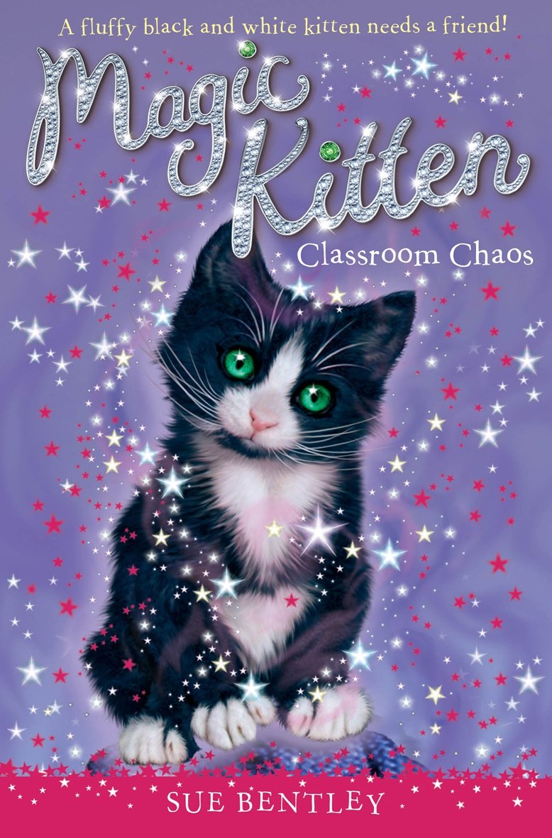 Magic Kitten. Classroom Chaos