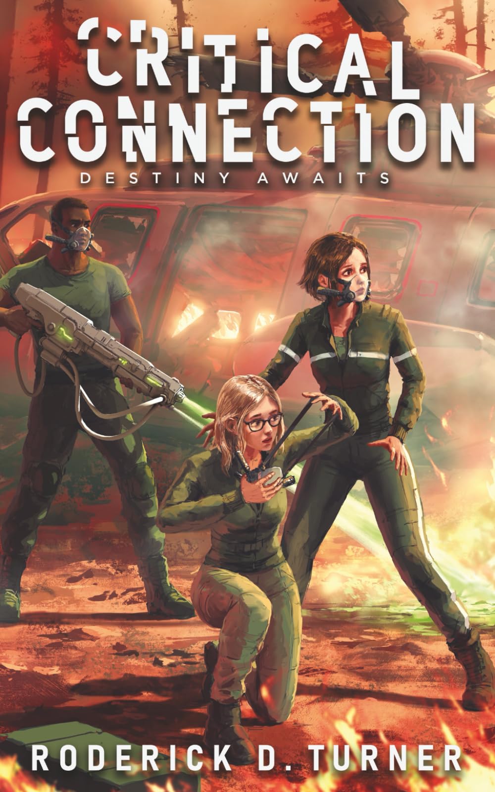 Critical Connection: Destiny Awaits