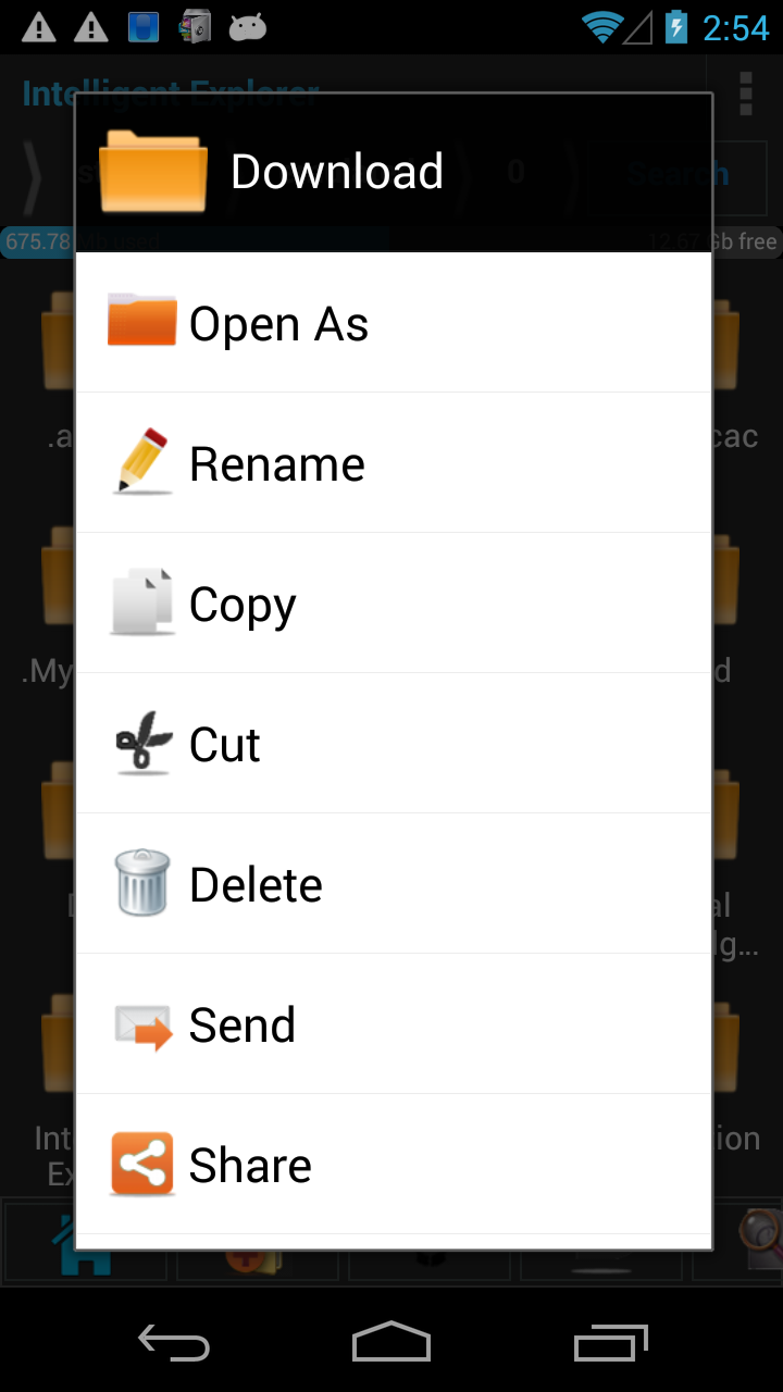 FILE EXPLORER PRO - App on Amazon Appstore
