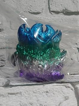 Amazon.co.jp: 火炎獣(後藤彩色所版) Nami-Kikakku ソフビ