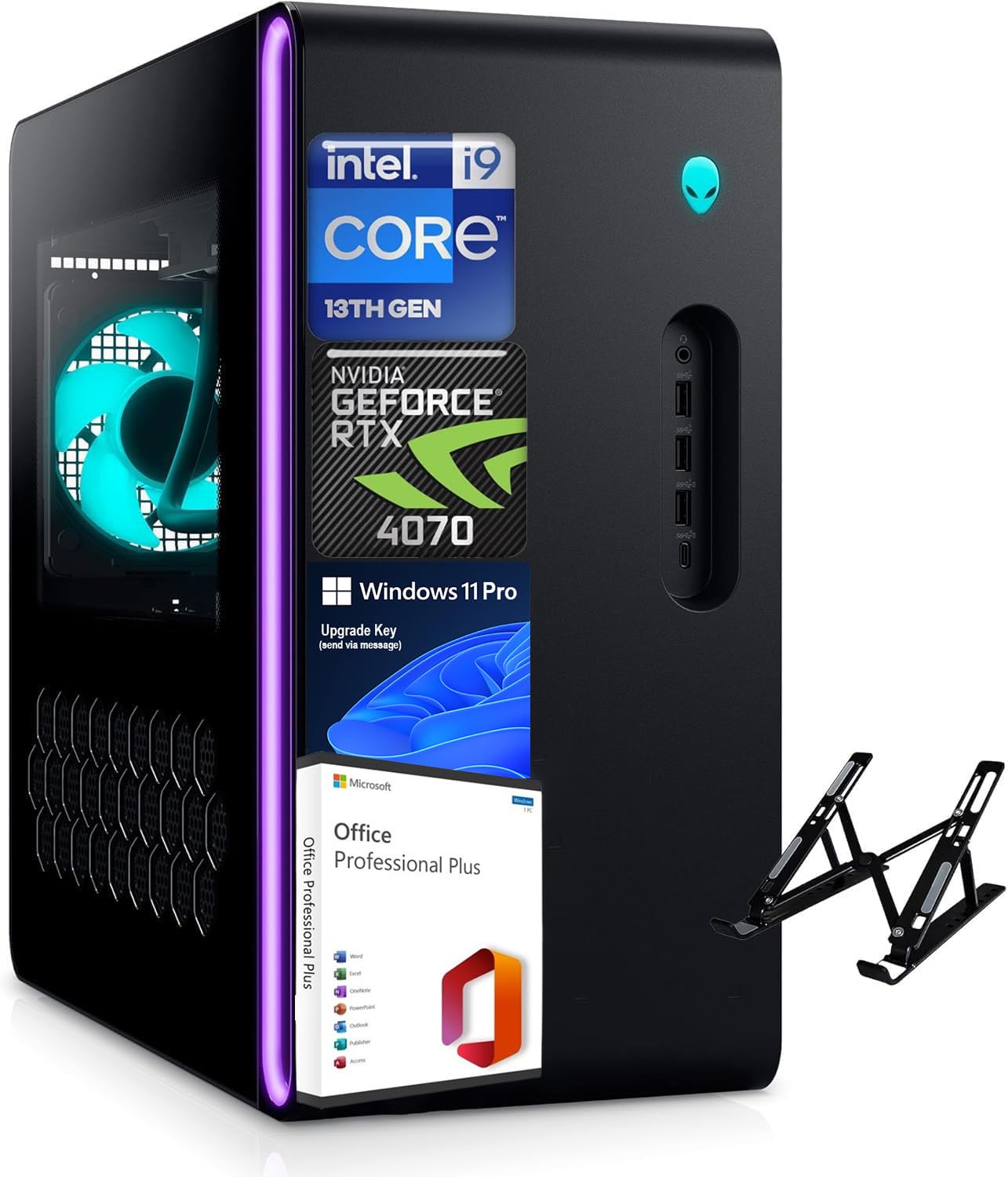 Alienware Aurora R16 メーカー保証有 RTX4080 Amazon.com: Alienware Aurora R16 Gaming Desktop PC, Intel 24