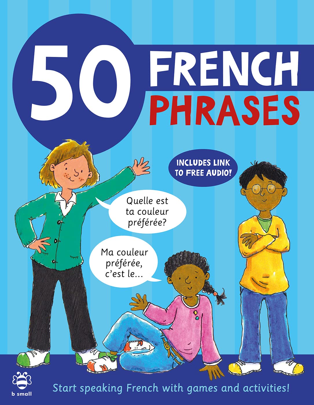 50 French Phrases by Susan Martineau, Catherine Bruzzone, Mar... - 9781913918019