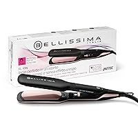 Bellissima Imetec XL ION, piastra per capelli lisci