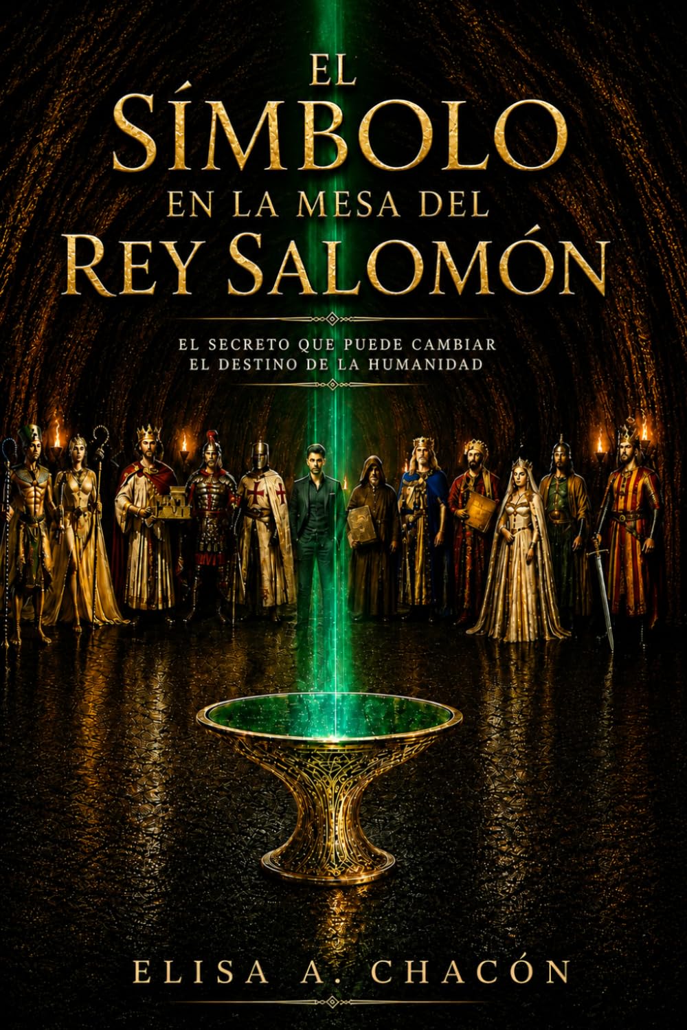 El Símbolo en la Mesa del Rey Salomón