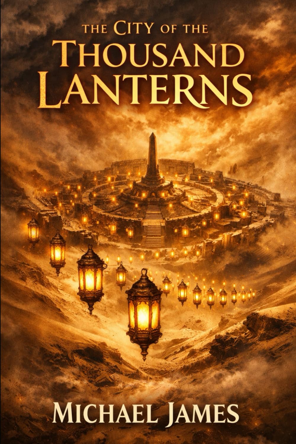 The City of the Thousand Lanterns