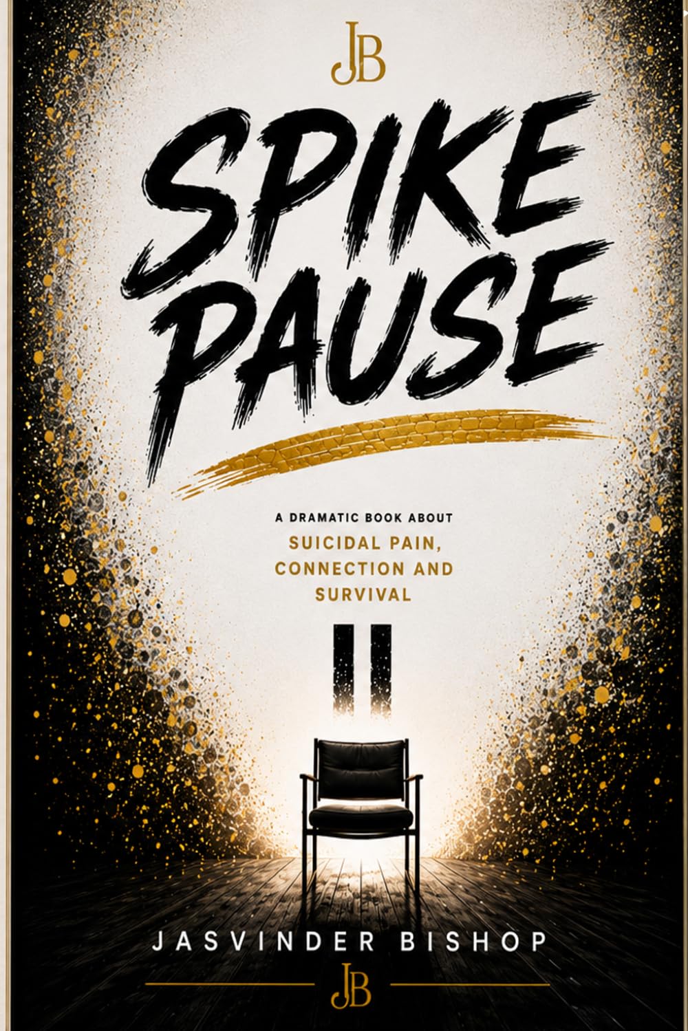 SPIKE PAUSE: A HYBRID WORK OF PSYCHOLOGICAL LITERARY FICTION