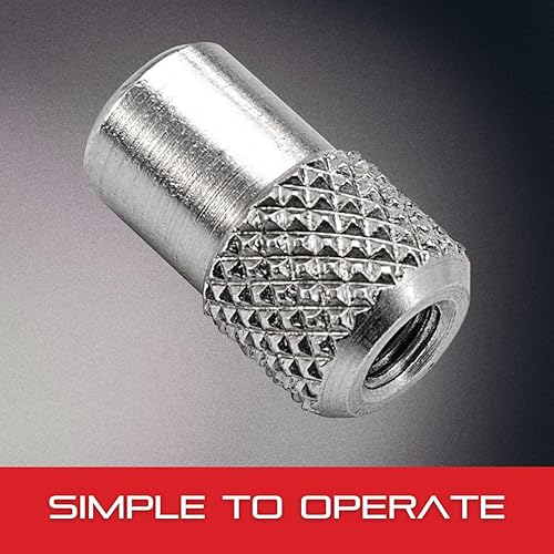 Miniatura 5 de Starrett Indicador universal de émbolo trasero con punto de contacto y adaptadores solo para la serie 196M solo para usarse sobre obstrucciones -