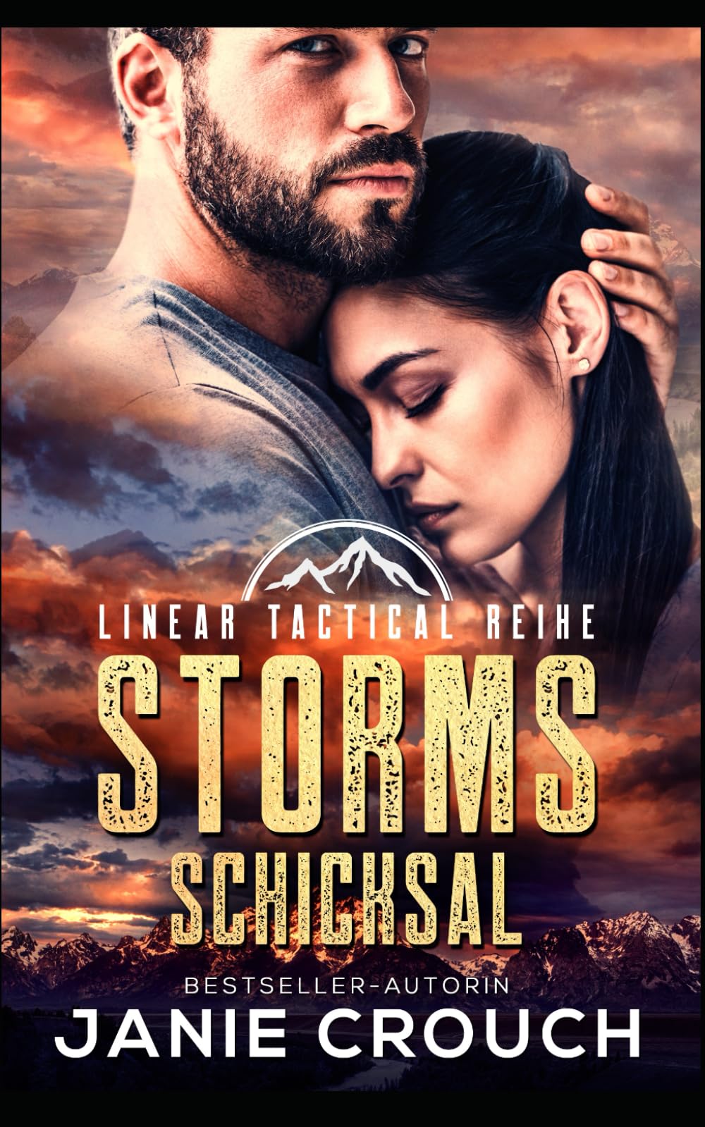 Storms Schicksal (Linear Tactical Reihe (Deutsch))