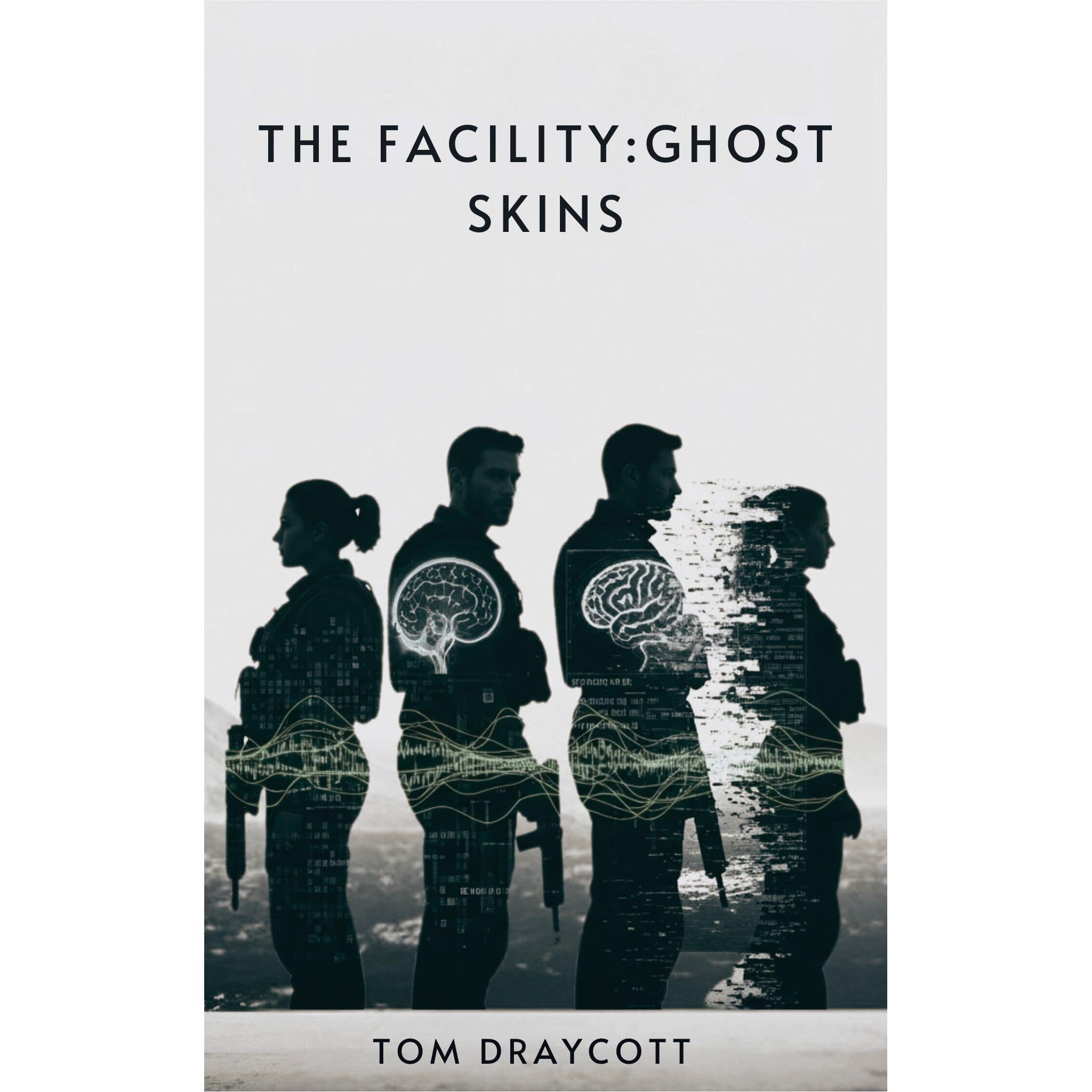 The Facility: Ghost Skins