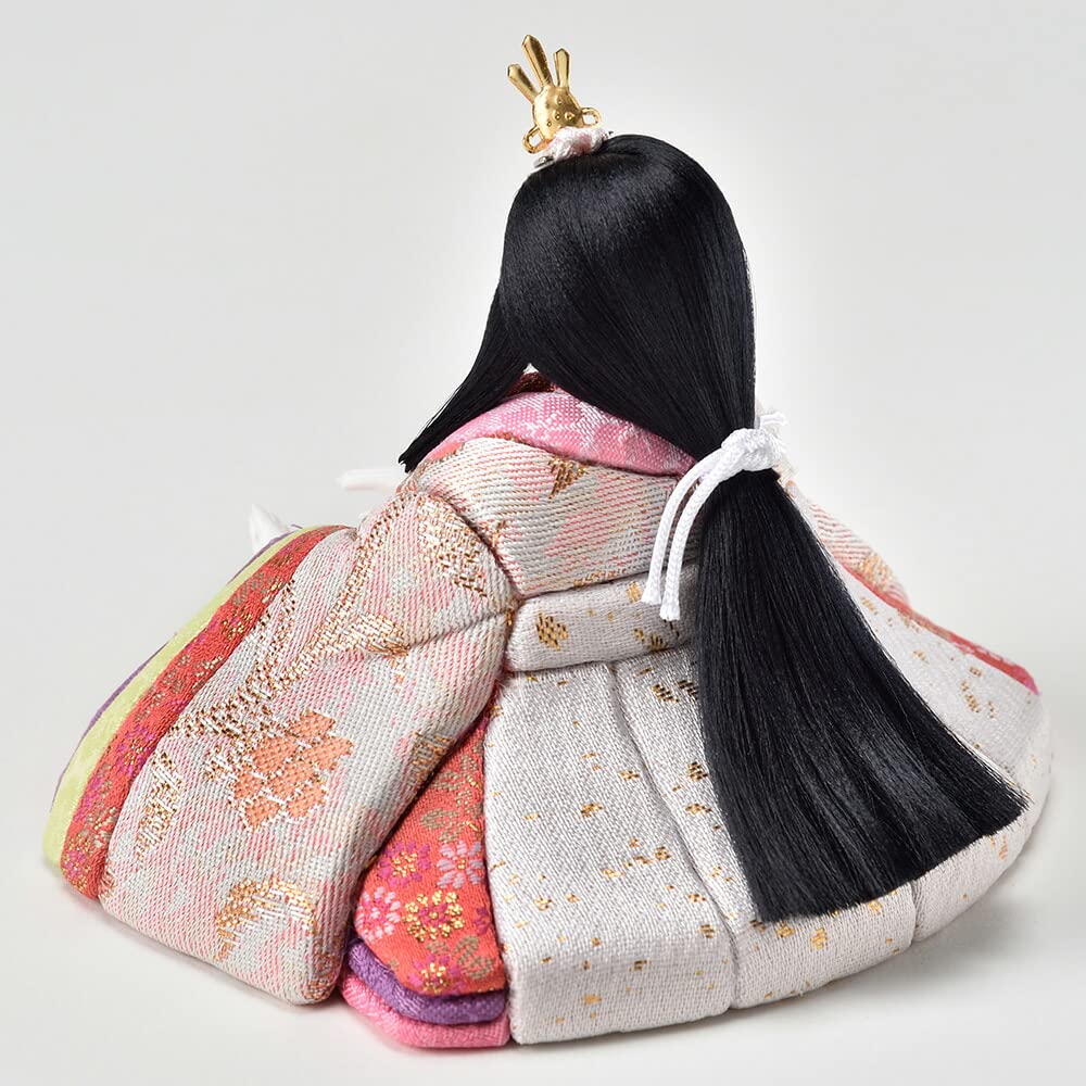 期間限定お値下げ⭐︎真多呂人形　雛人形　彩華雛　木目込み　レア　アンティーク h303-mt-1312.jpg