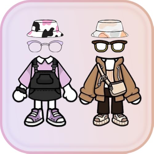 Toca Outfits Ideas Wallpapers