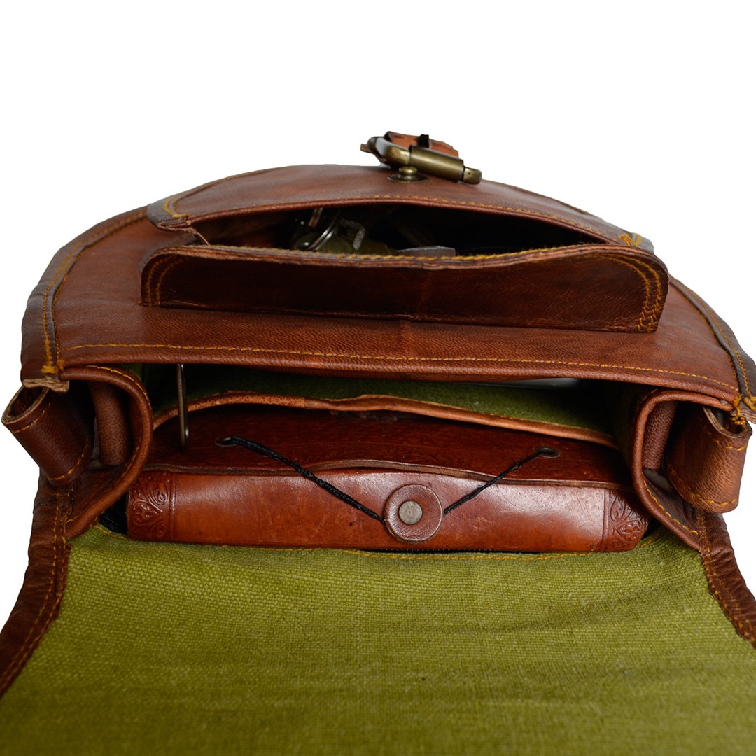 Mad Over Shopping Monederos para mujer Bolso bandolera de cuero genuino para mujer Bolso bandolera de noche