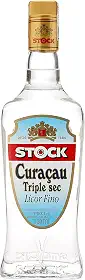 STOCK Licor Curaçau Fino Stock 720 Ml