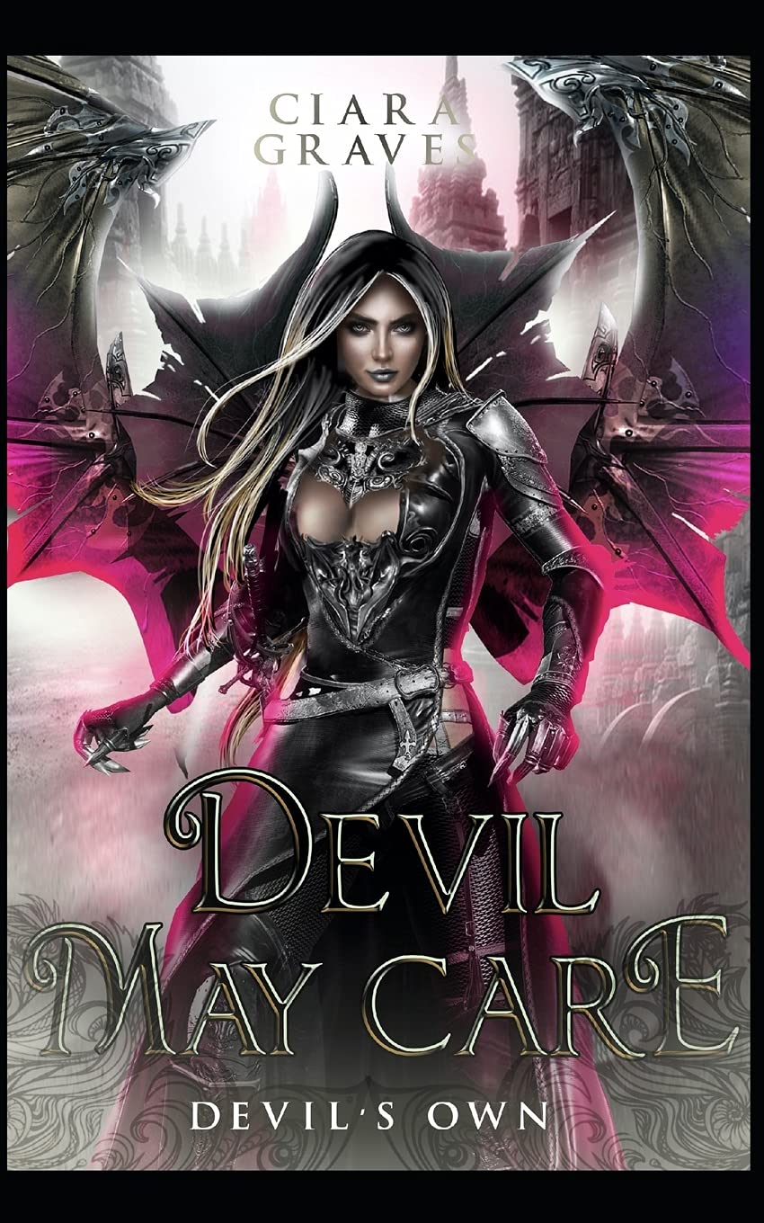 Devil May Care: A Devils and Fallen Angels Story (Devil's Own Book 2)