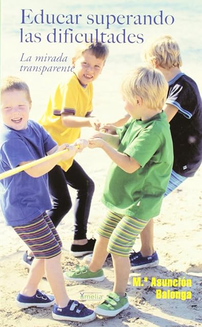 Portada de Educar Superando las Dificultades