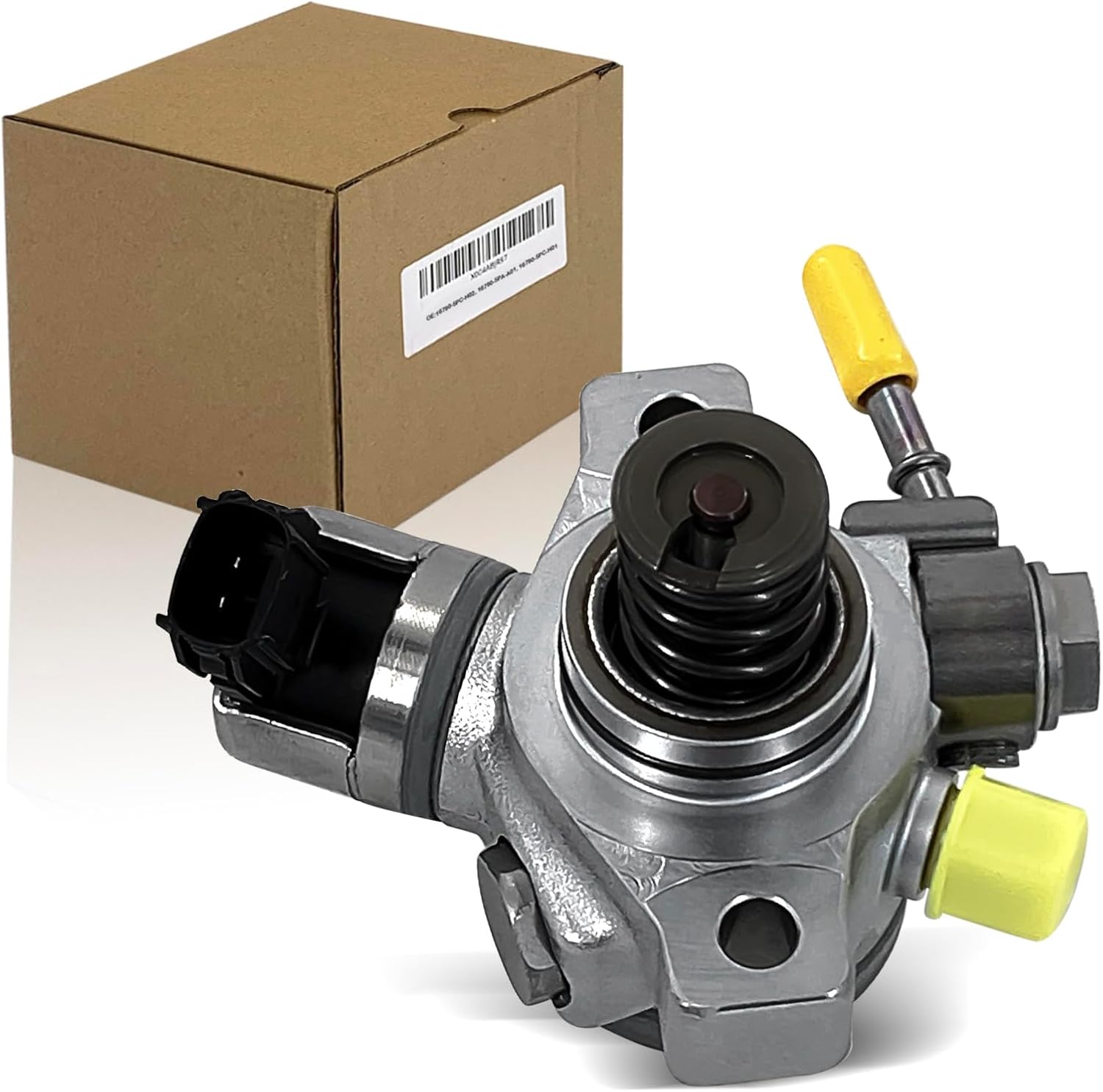 16790-5PC-H01 High Pressure Fuel Pump Compatible with Honda Accord 2018-2021 / Civic 2017-2020 / CR-V 2017-2021 1.5L Replace# 16790-5PA-A01 16790-5PC-H02