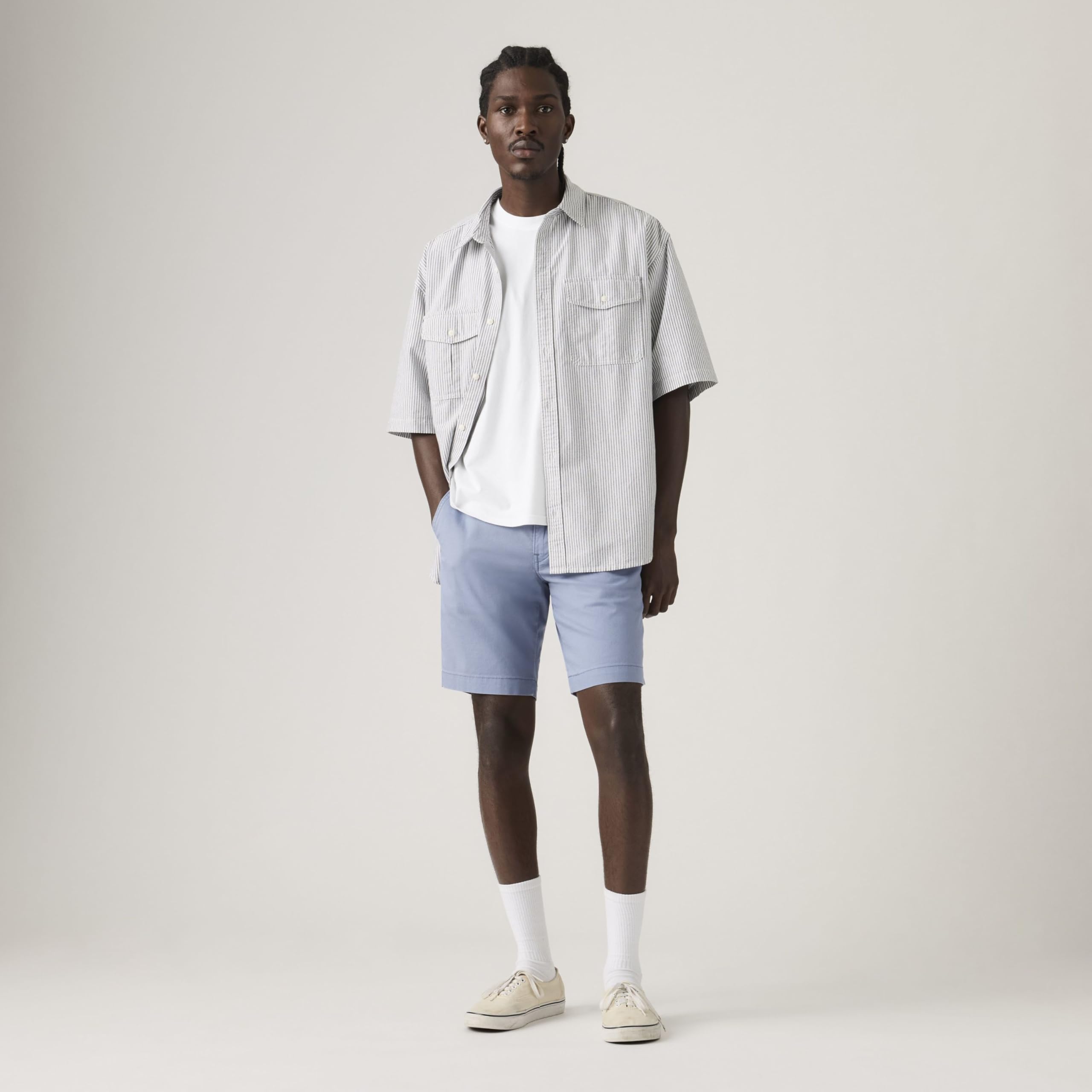 Levi's XX Chino Taper II Pantaloncini Casual Uomo