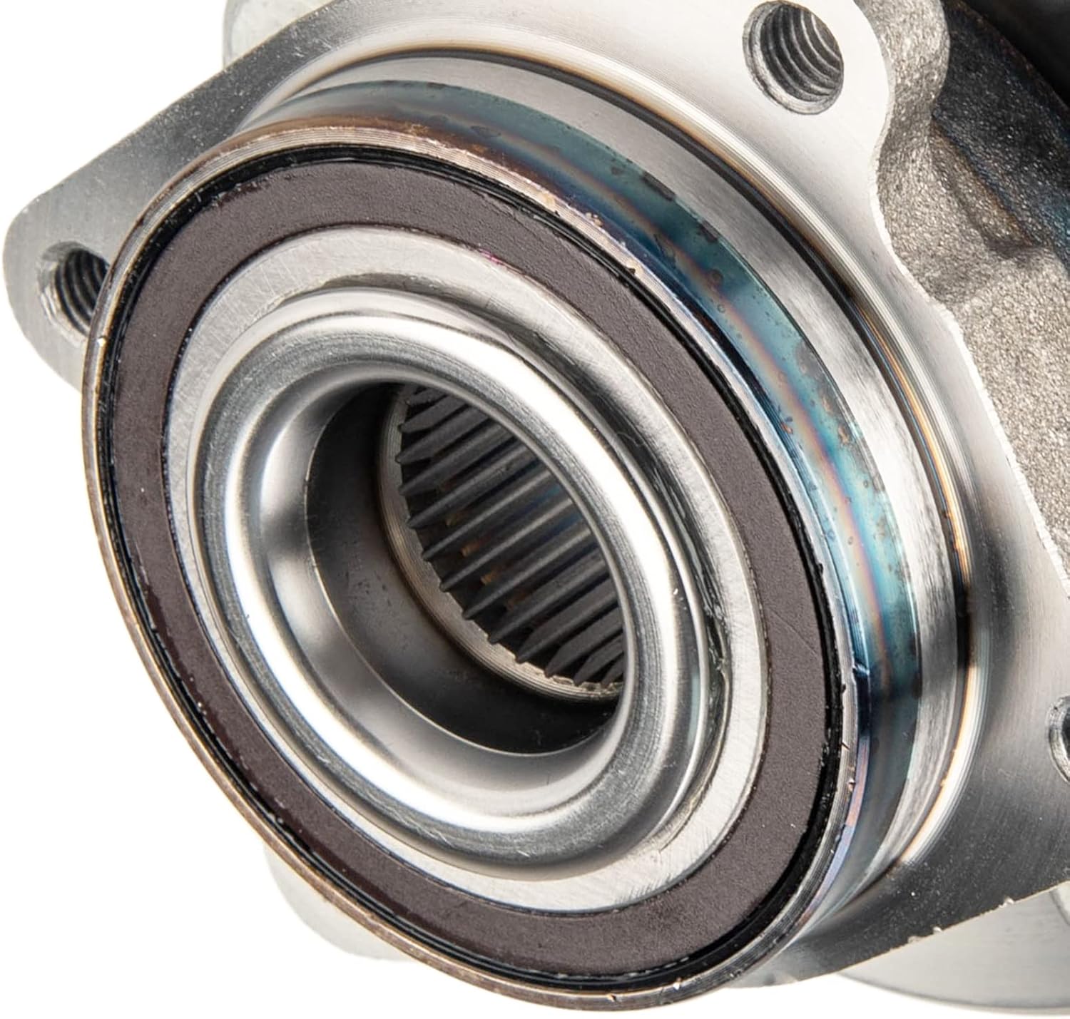 KAX 513263 2pcs Front Wheel Hub Bearing Compatible with 2008-2014 Dodge Avenger,5 Lug