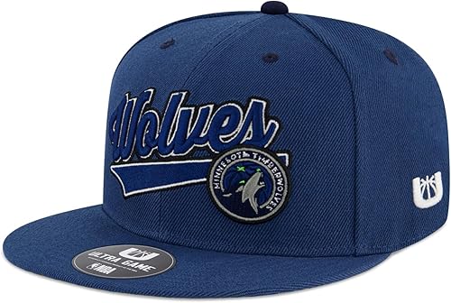 Miniatura 7 de Ultra Game Gorra de béisbol bordada 3D con logotipo de equipo para adultos