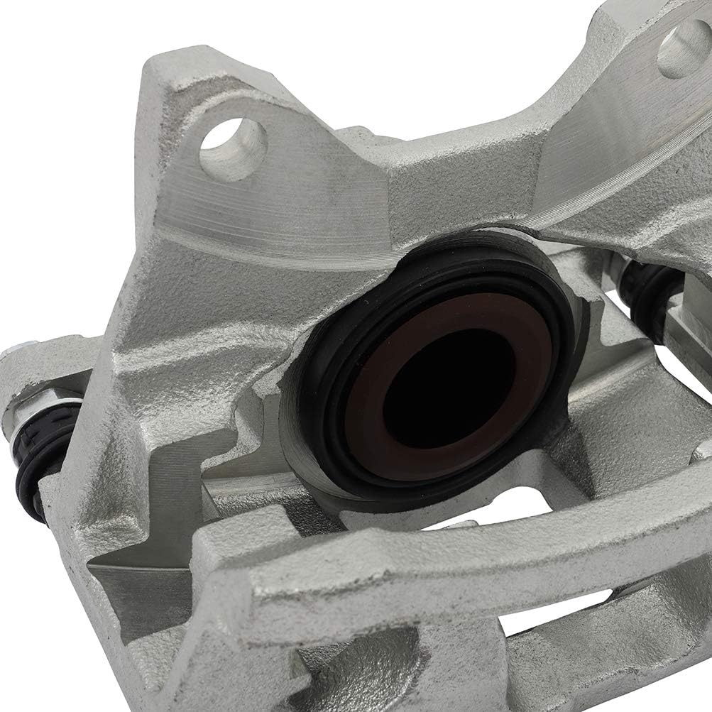 ECCPP 18B5046 Rear Left Brake Caliper Assembly fit for 2007-2011 for Dodge for Nitro|2008 2009 2010 2011 2012 for Jeep for Liberty|2007-2017 for Jeep for Wrangler