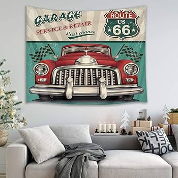 Amazon.co.jp: （KCOS) Route66 ルート66 アメリカン ビッグ