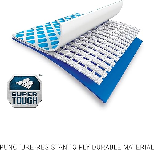 Miniatura 9 de Intex alberca para bebé con marco rectangular  28270E 86 x 59 x 23 pulgadas