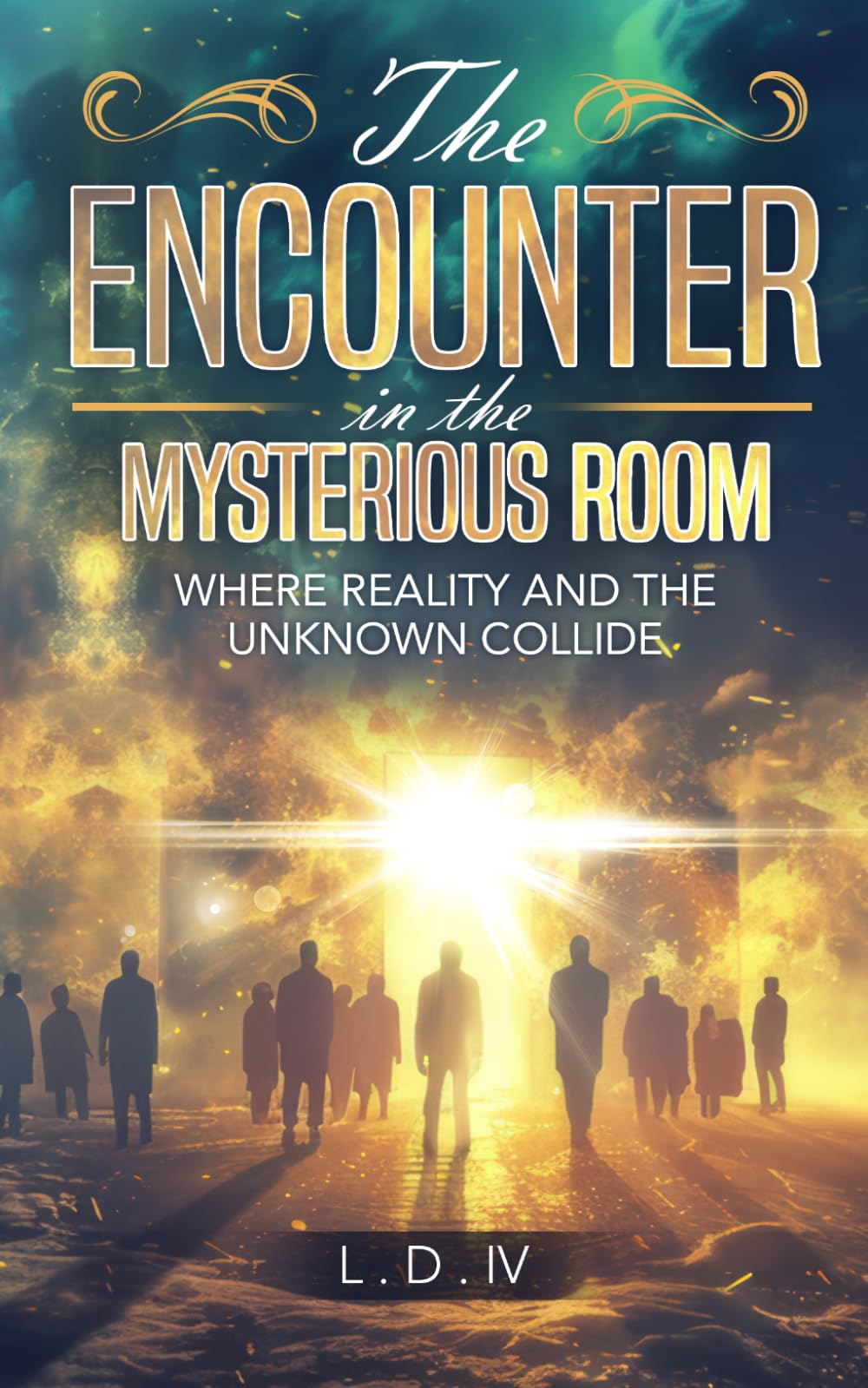 The Encounter in The Mysterious Room: Where Reality and the Unknown Collide