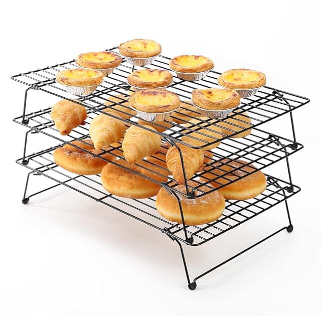 Amazon.co.uk Cooling Racks Cooling Racks / Baking Tools
