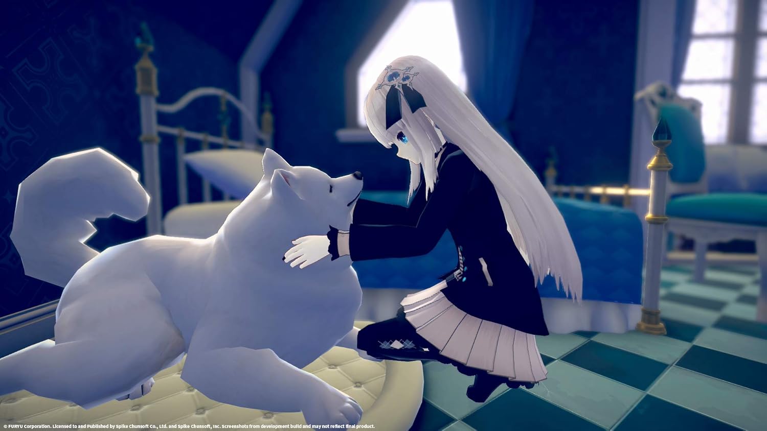 CRYSTAR - PlayStation 4