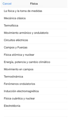 Fisica y Química