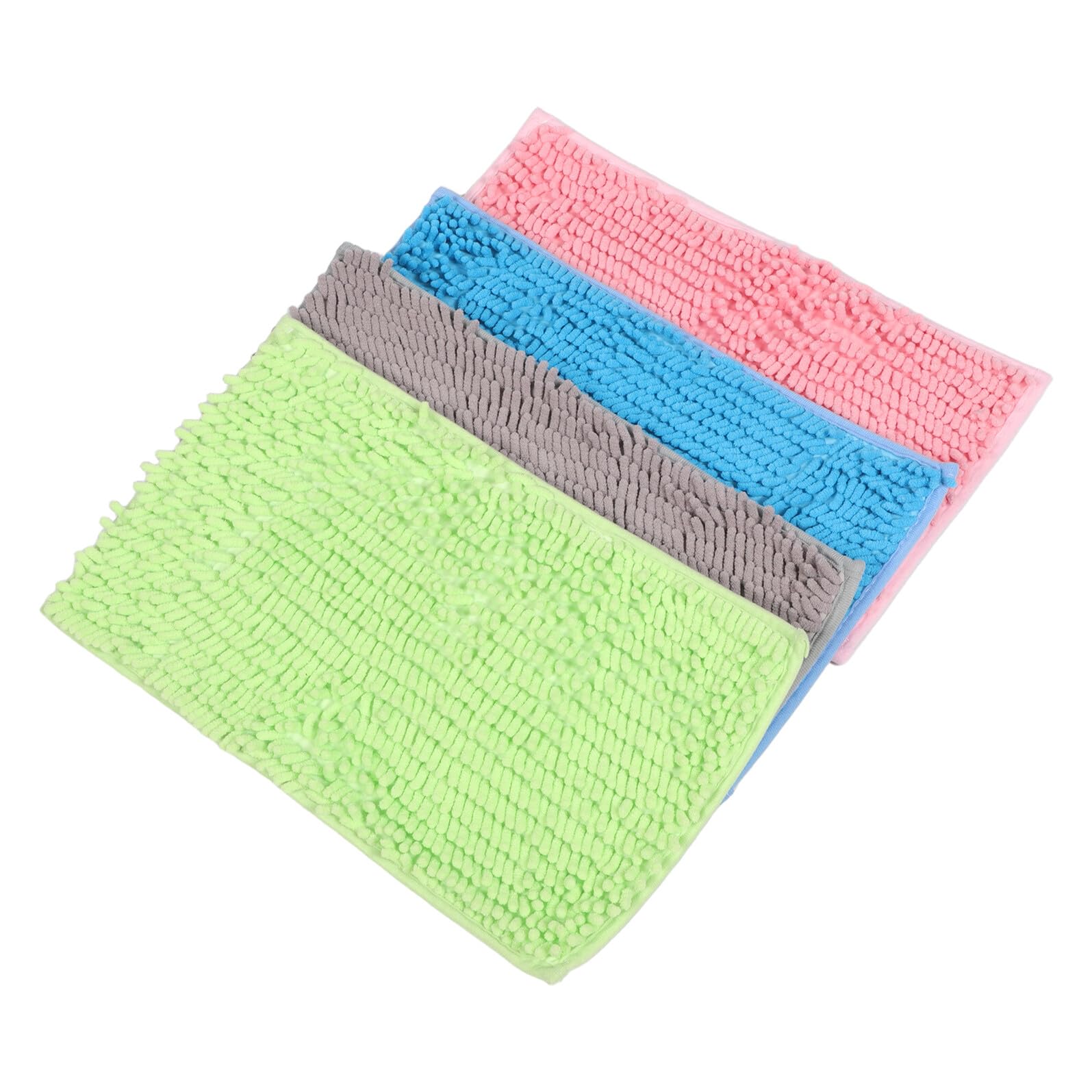 Tapis de cage absorbant séchage rapide pour rongeurs et rats Outanaya