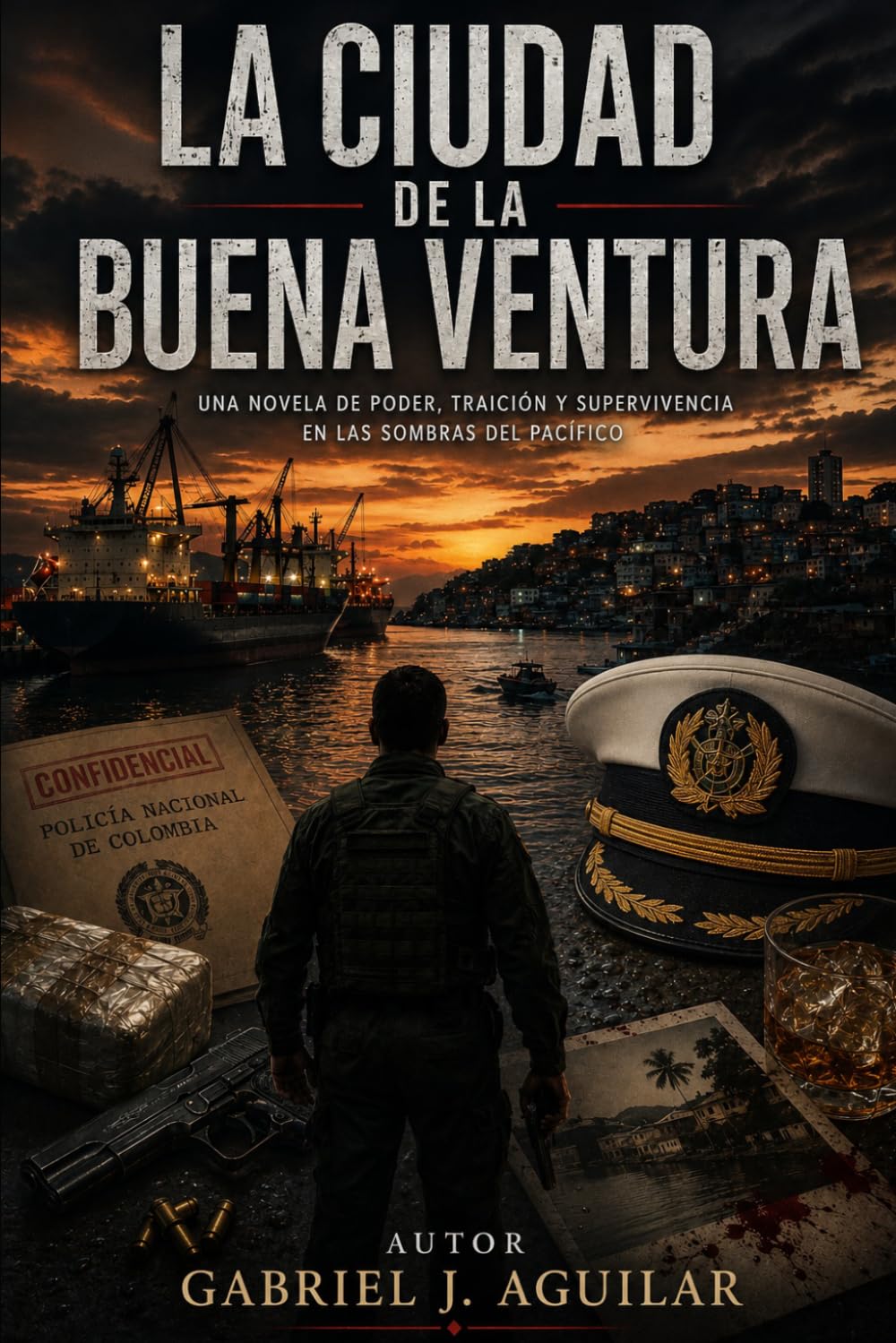 LA CIUDAD DE LA BUENA VENTURA: Entre el Honor y la Ambición en el Pacífico Colombiano