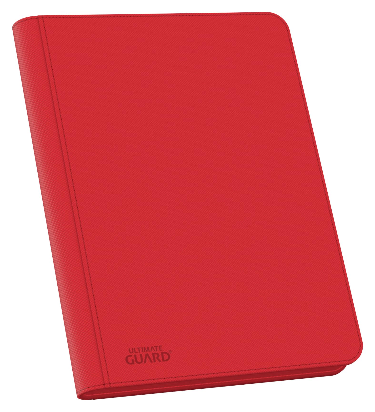Ultimate Guard 8-Pocket XenoSkin ZipFolio (Red)