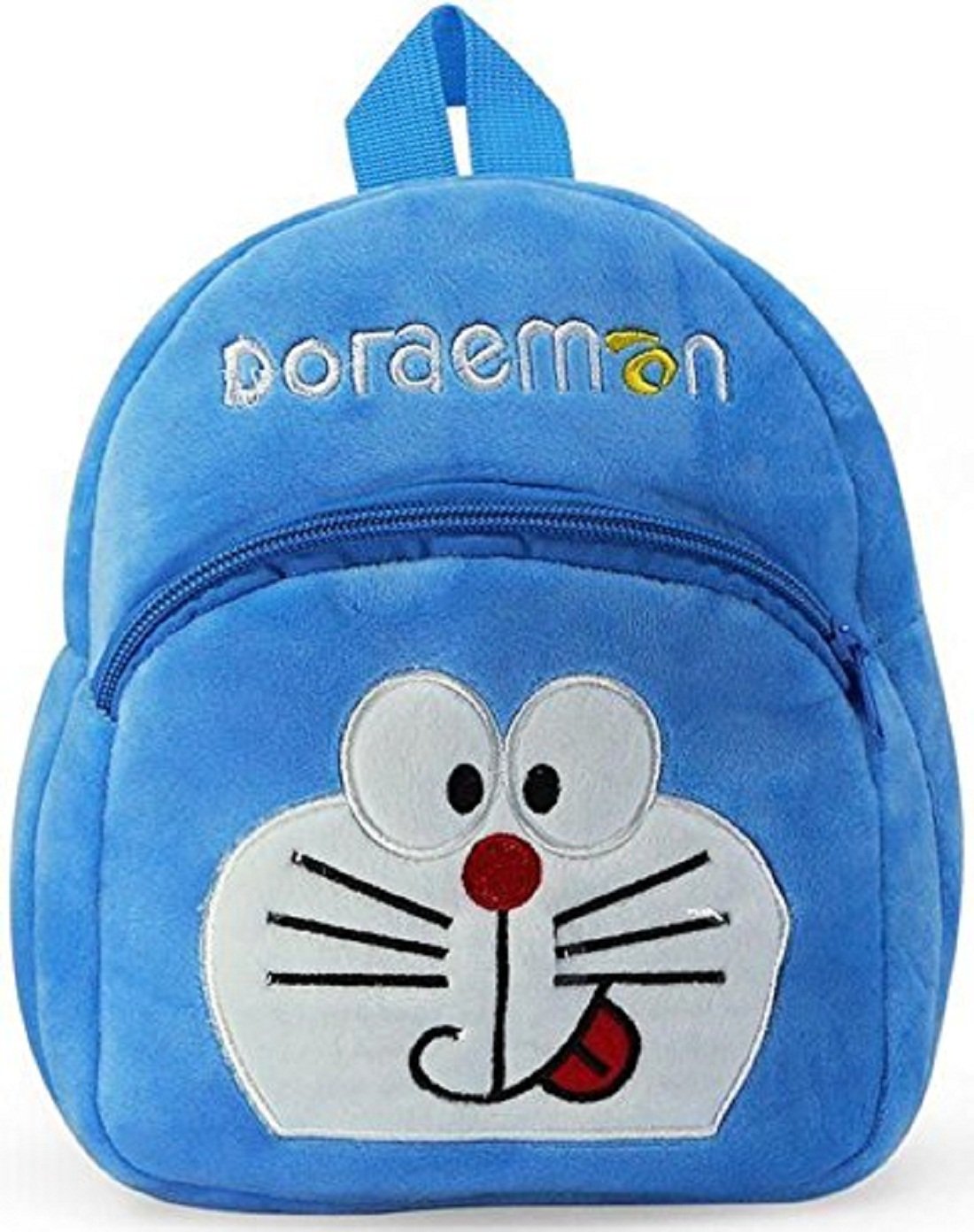 school bag blue colour