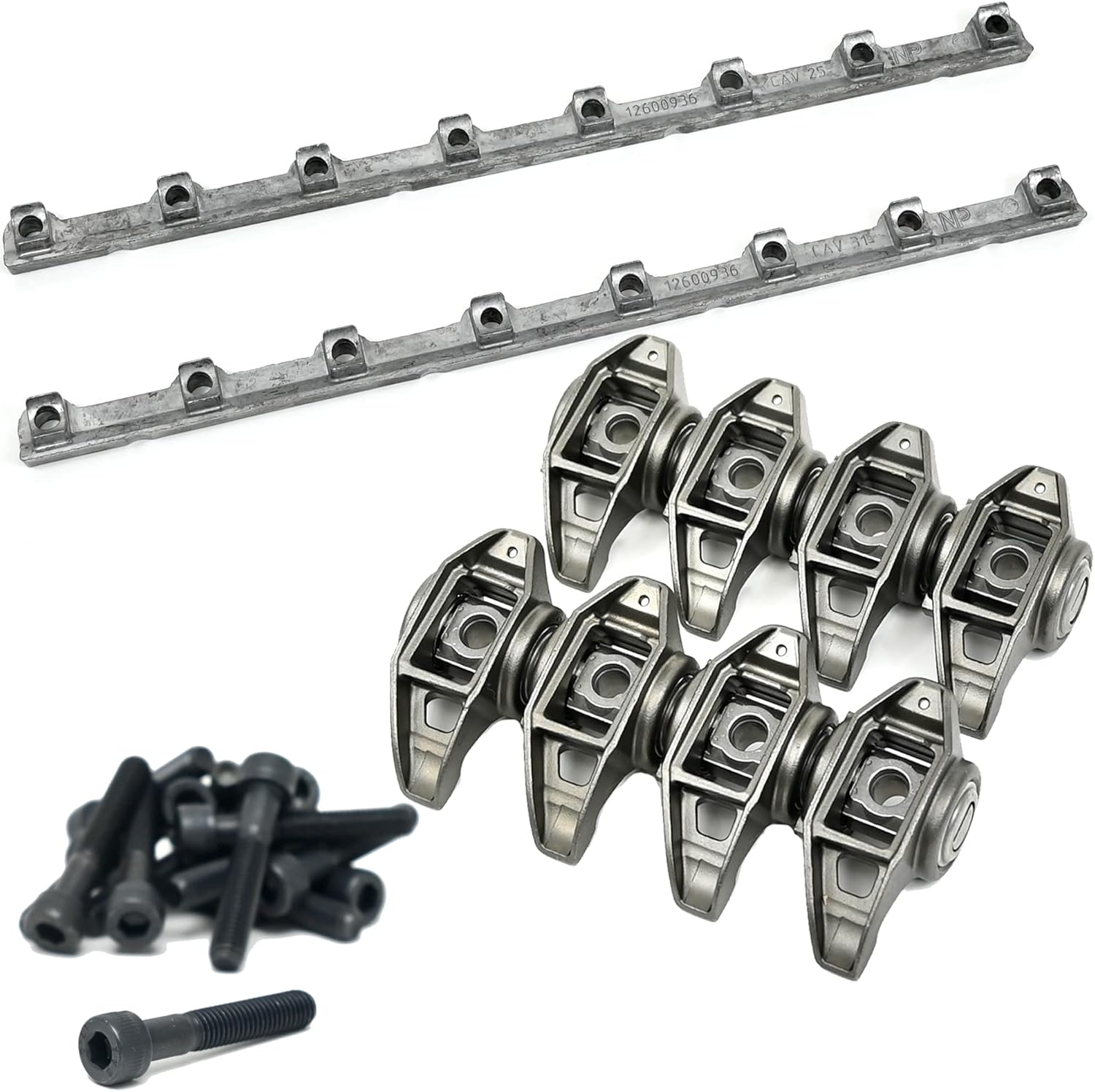 LS3 L76 L99 Head Rocker Arm Conversion Kit LS1 LS2 LQ4 LQ9 5.3 5.7 6.0