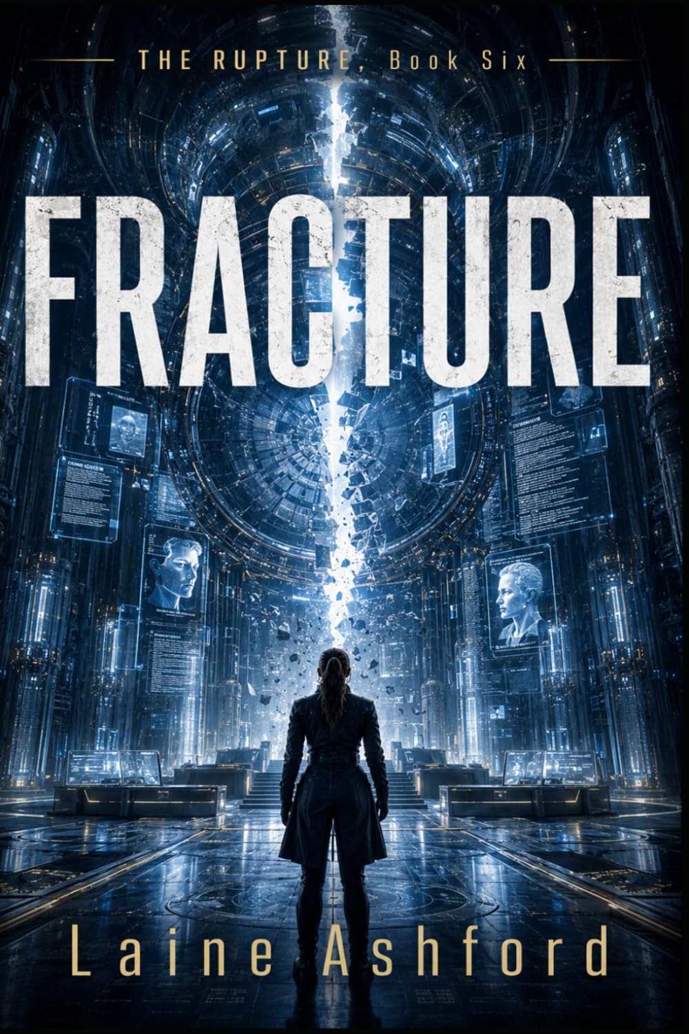 FRACTURE: THE RUPTURE, Book Six
