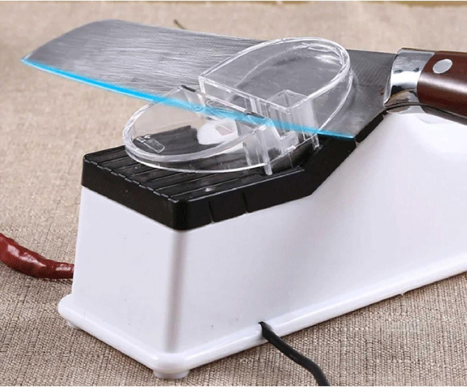 Electric Sharpener Kitchen Knife Sharpening Kitchen