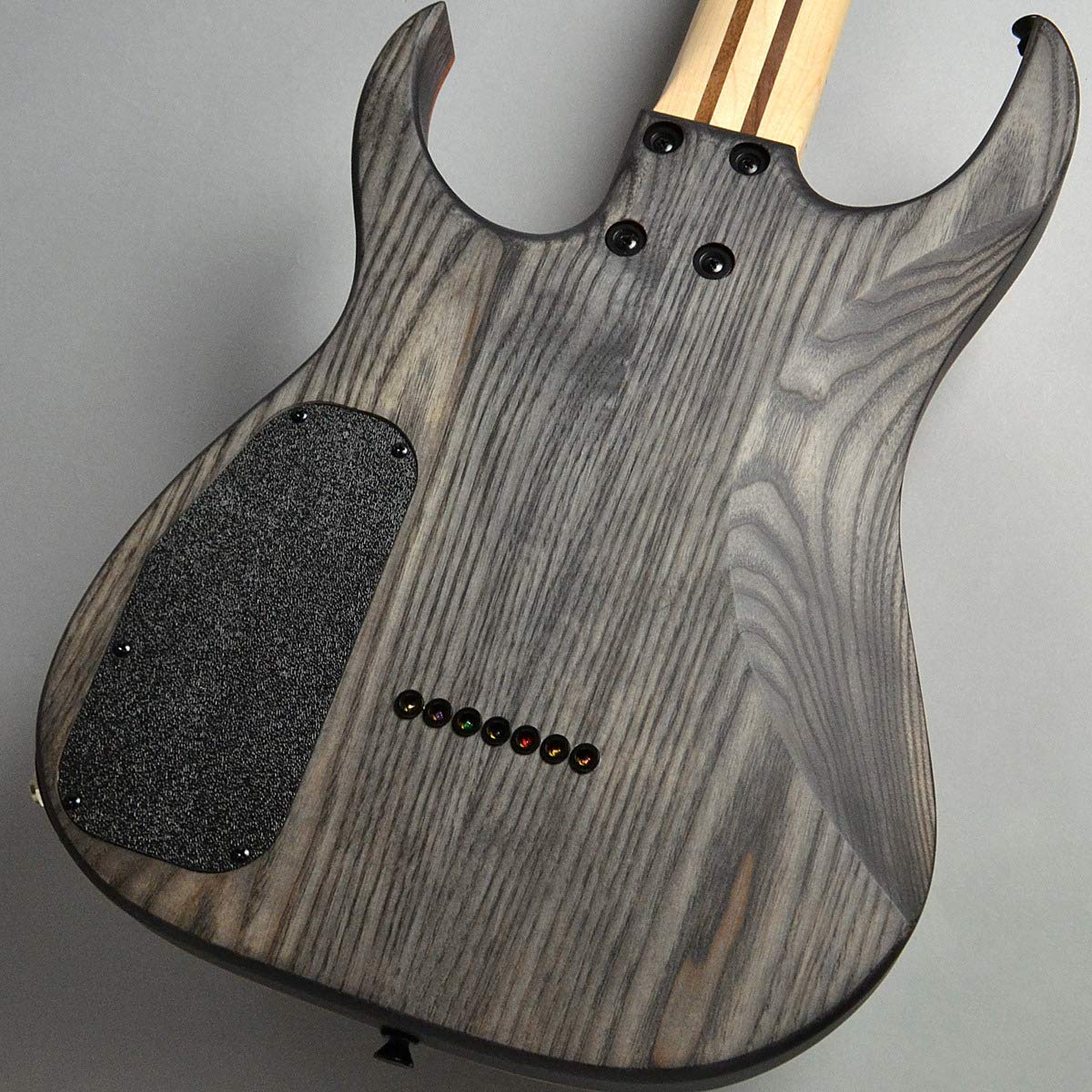 Amazon | Strictly 7 Guitars Cobra Special 7 HT/B Poplar Burl/Red