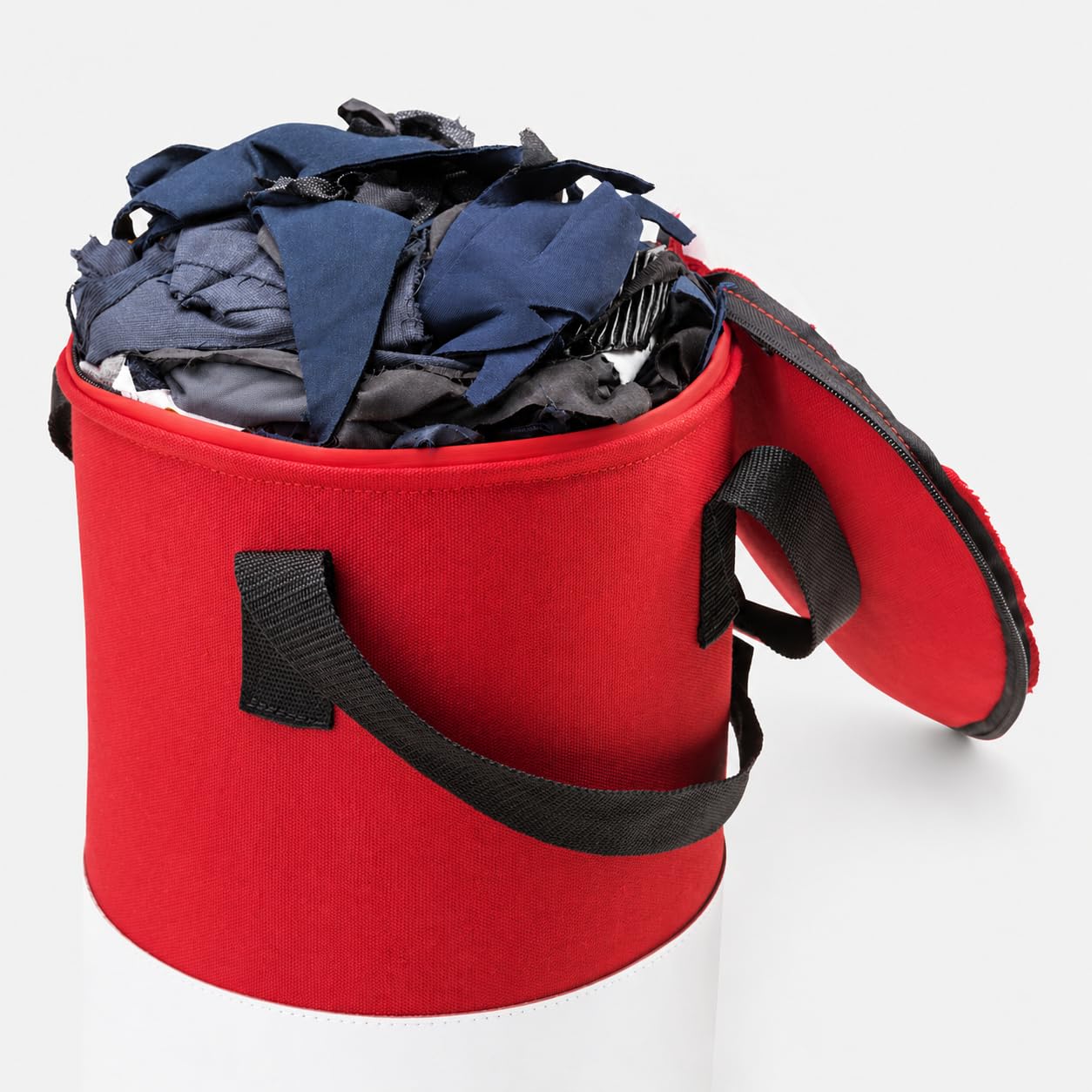 Bad Company Kit de boxe pour enfants et adolescents jusqu'à 12 ans - Sac de frappe avec suspension de 55 x 25 cm et gants de boxe pour enfants de 8 oz - Sac de frappe suspendu pour enfants