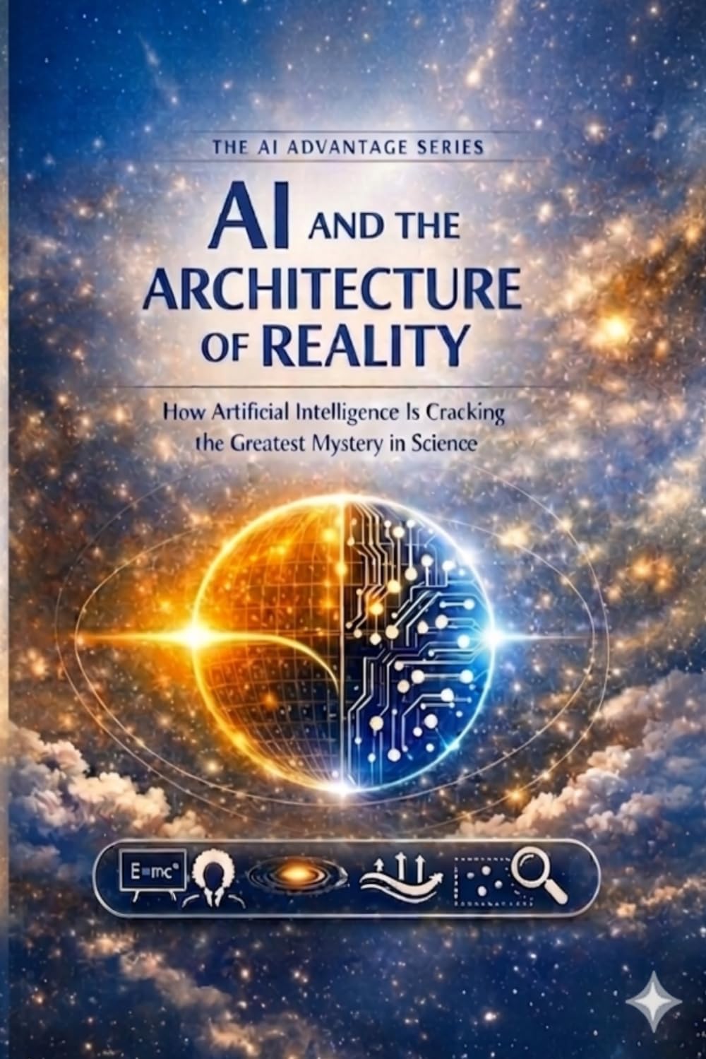 AI And The Architecture Of Reality: How Artificial Intelligence Is Cracking the Greatest Mystery in Science (The AI Advantage Series)