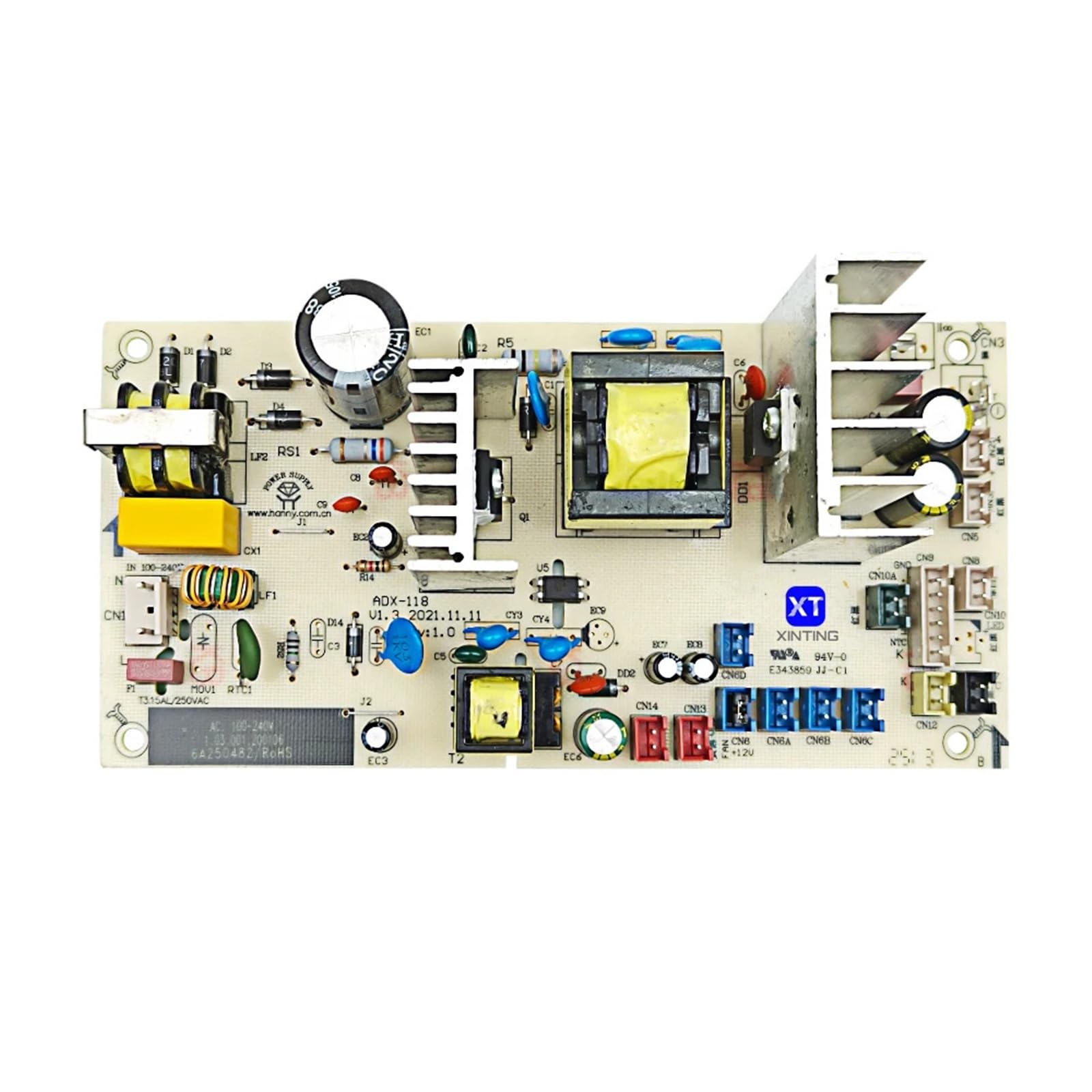 ADX-118, Compatibile Con Audax, Scheda Di Alimentazione For Frigorifero Elettronico, Scheda Di Alimentazione, Scheda Di Circuito, Accessori For Schede Di Circuito ADX-118